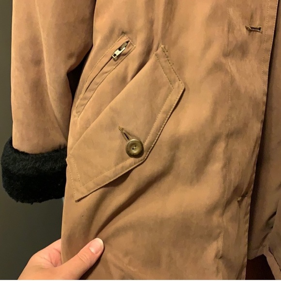 Vintage Winter Coat - Picture 5 of 8